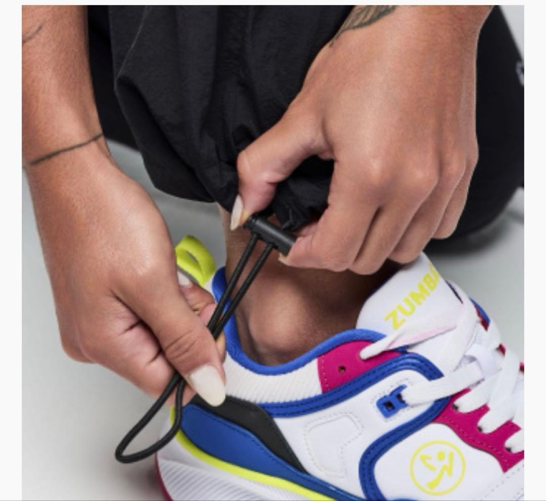 定価¥15,180最新作 正規品ZUMBA 虎柄 カーゴパンツ ズンバウェア