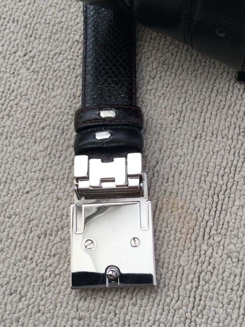 未使用　ゼニア　ベルト