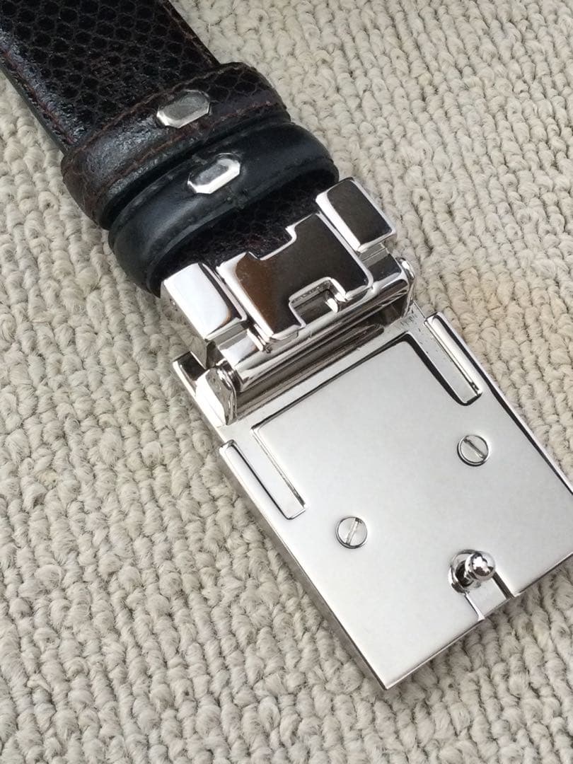 未使用　ゼニア　ベルト