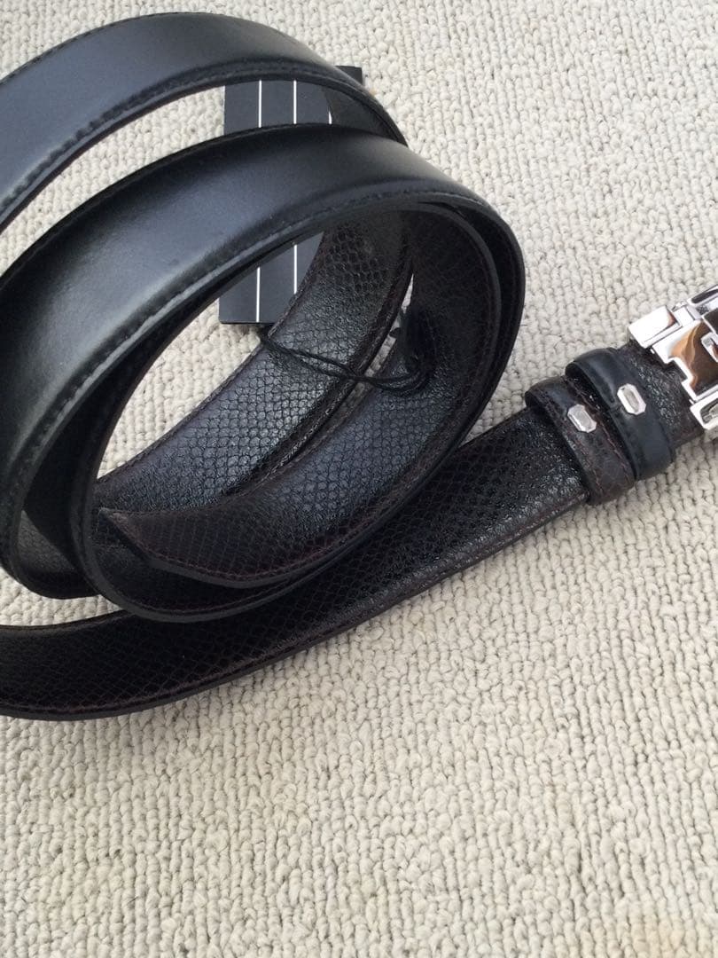 未使用　ゼニア　ベルト