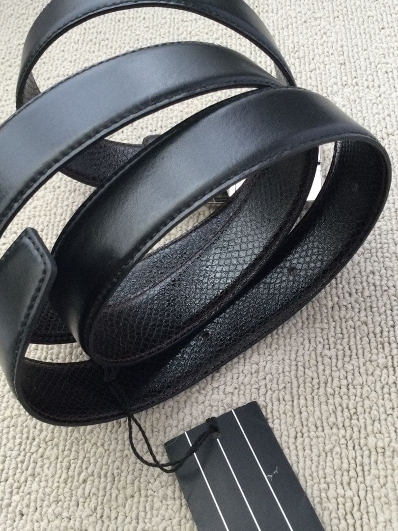 未使用　ゼニア　ベルト