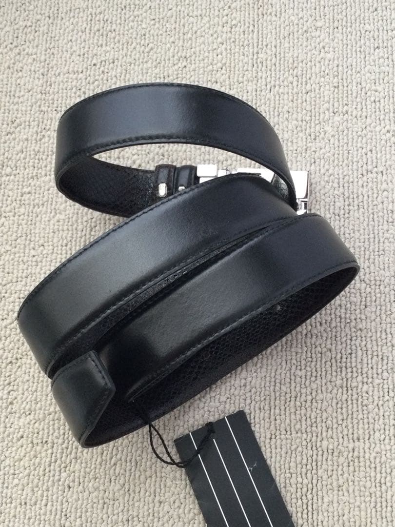 未使用　ゼニア　ベルト