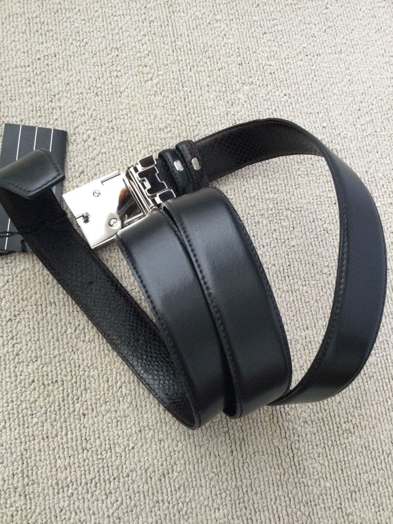 未使用　ゼニア　ベルト