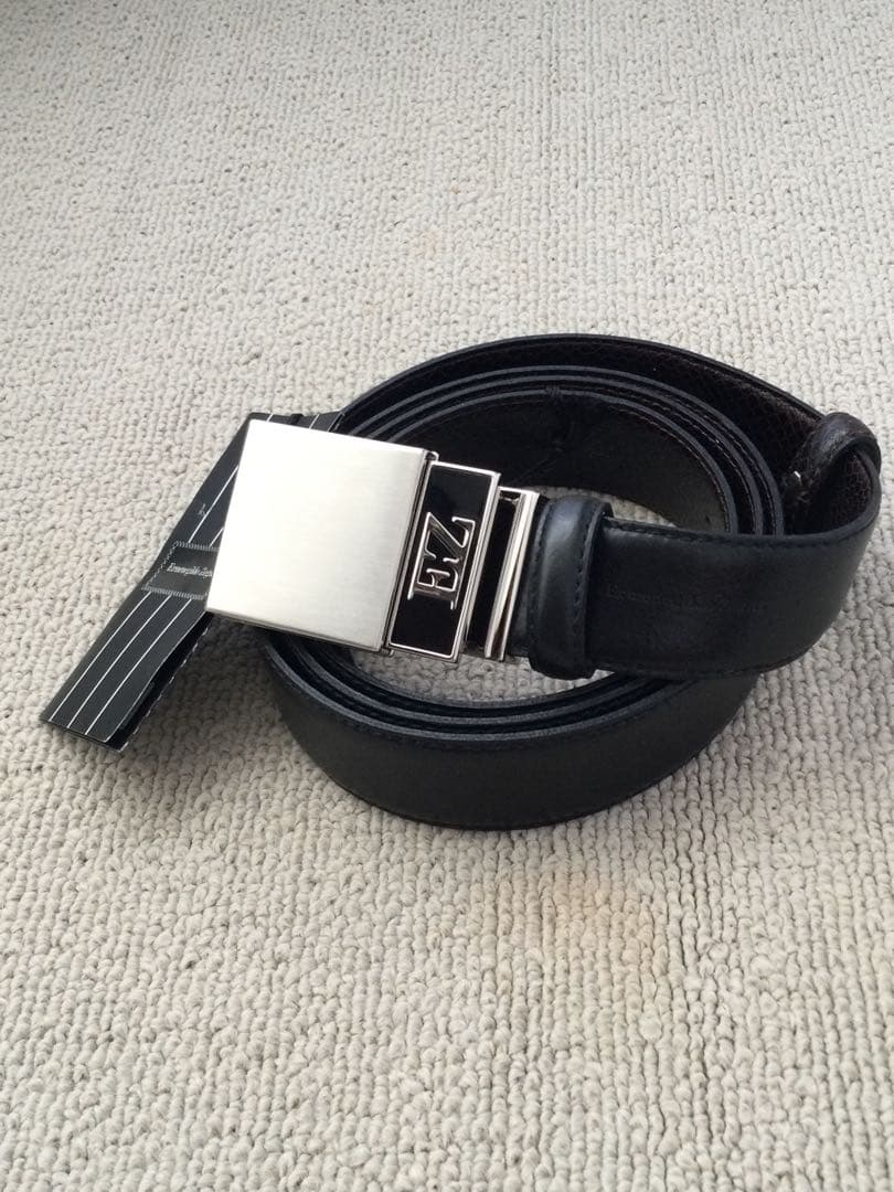 未使用　ゼニア　ベルト