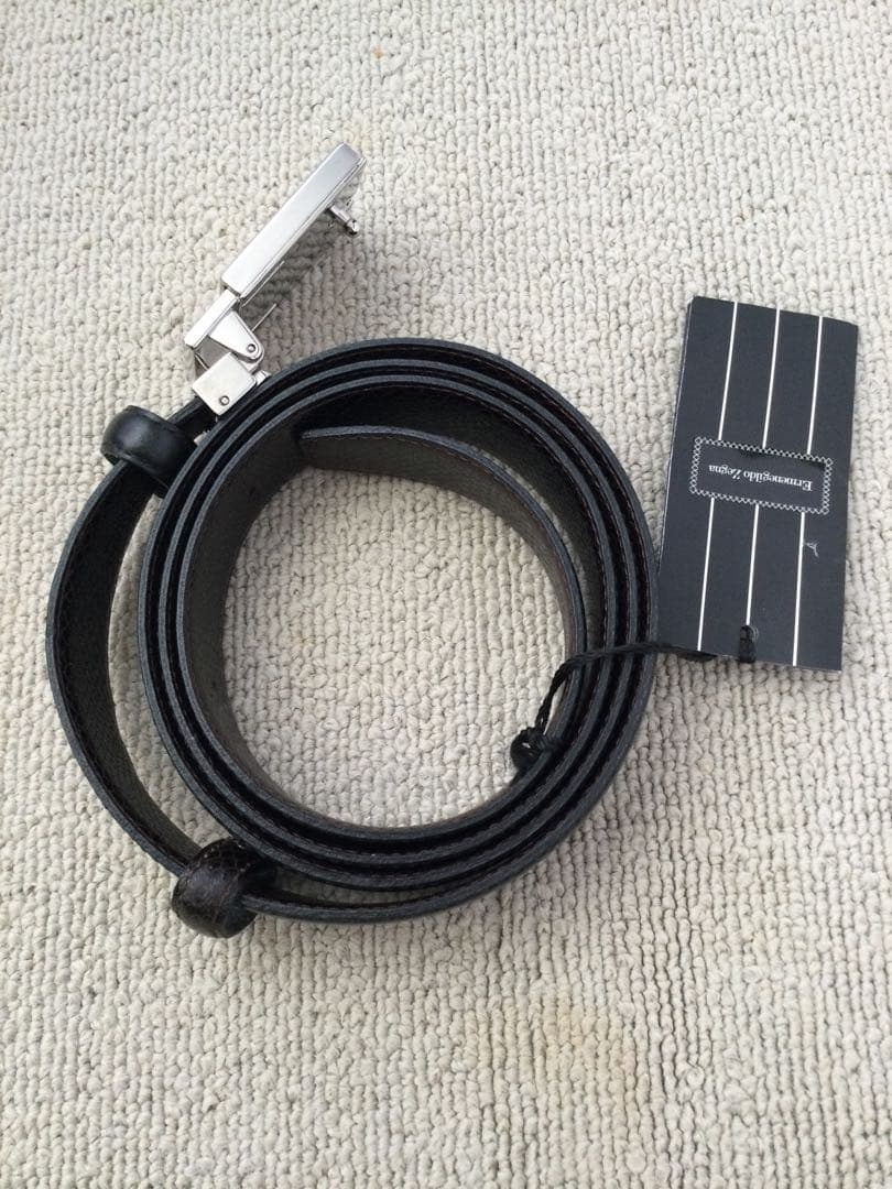 未使用　ゼニア　ベルト