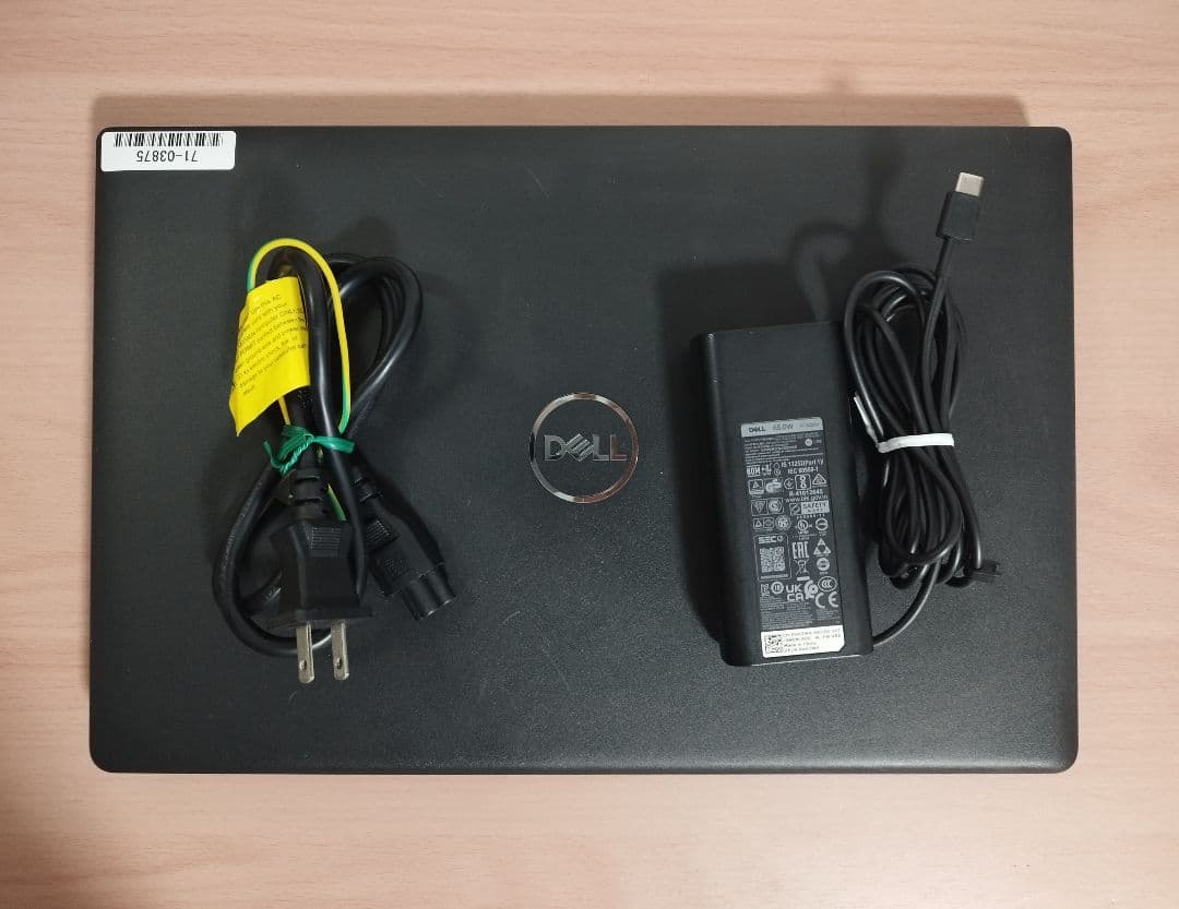 ★DELL 3520 win11/16GB/i5/256GB/office付き②