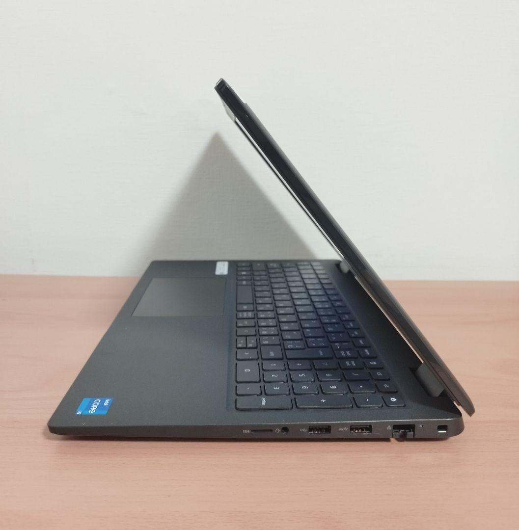 ★DELL 3520 win11/16GB/i5/256GB/office付き②