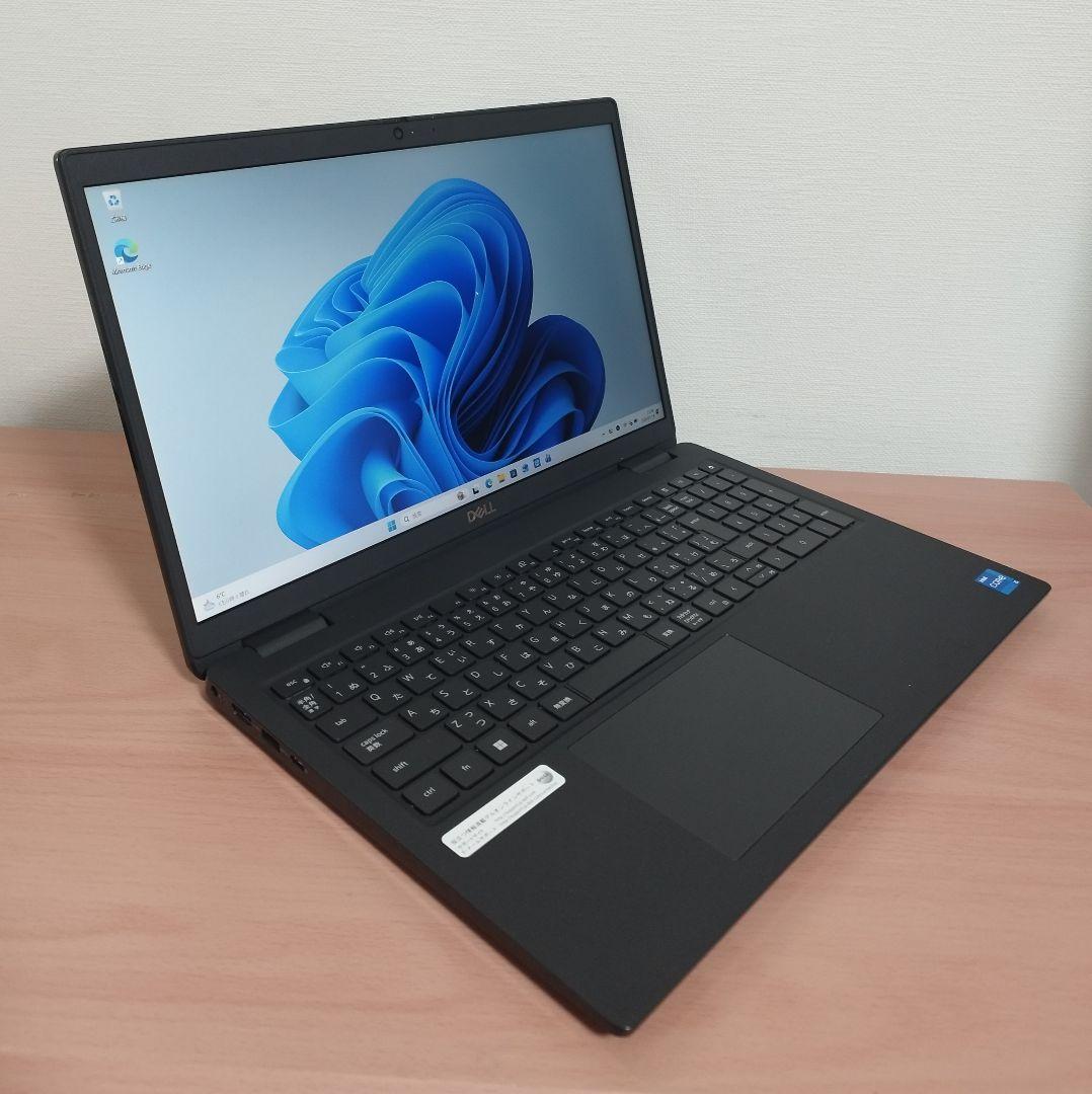 ★DELL 3520 win11/16GB/i5/256GB/office付き②
