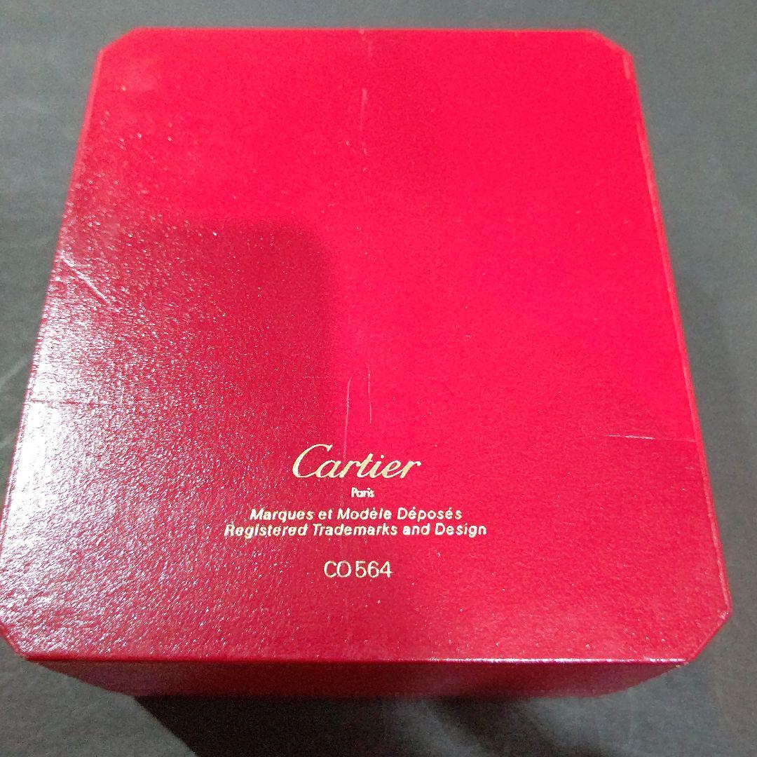 美品 Cartier カルティエ ベニュワール 置き時計　 稼働品