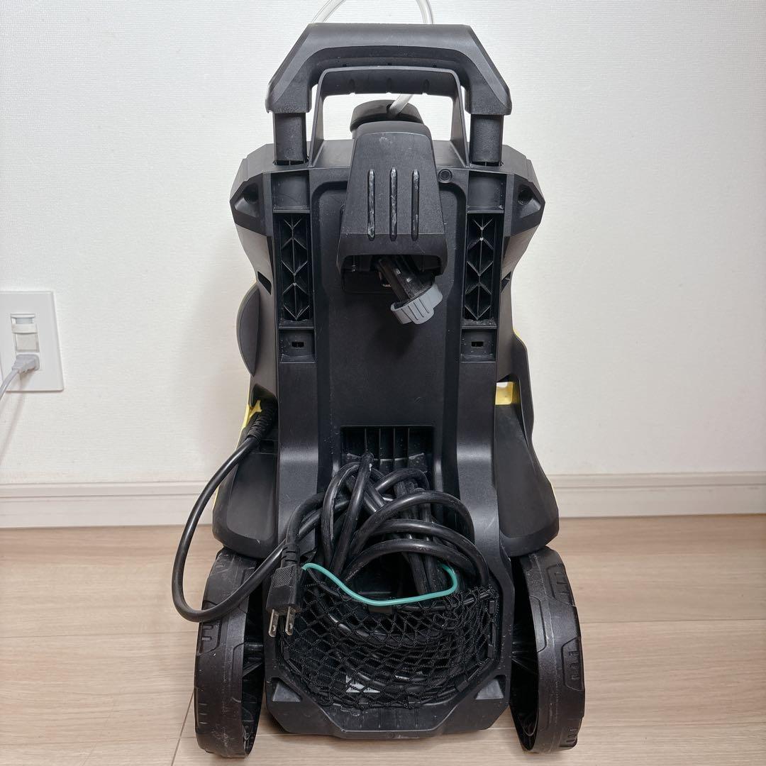 ケルヒャー 高圧洗浄機 K3 サイレント プラス 50Hzモデル 屋内5回使用