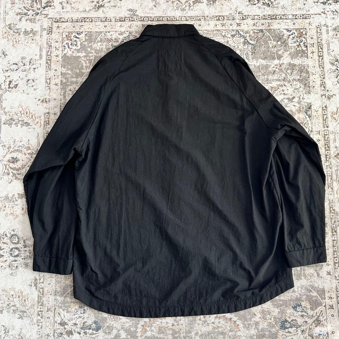 TEATORA CARTRIDGE SHIRTS P 3 黒