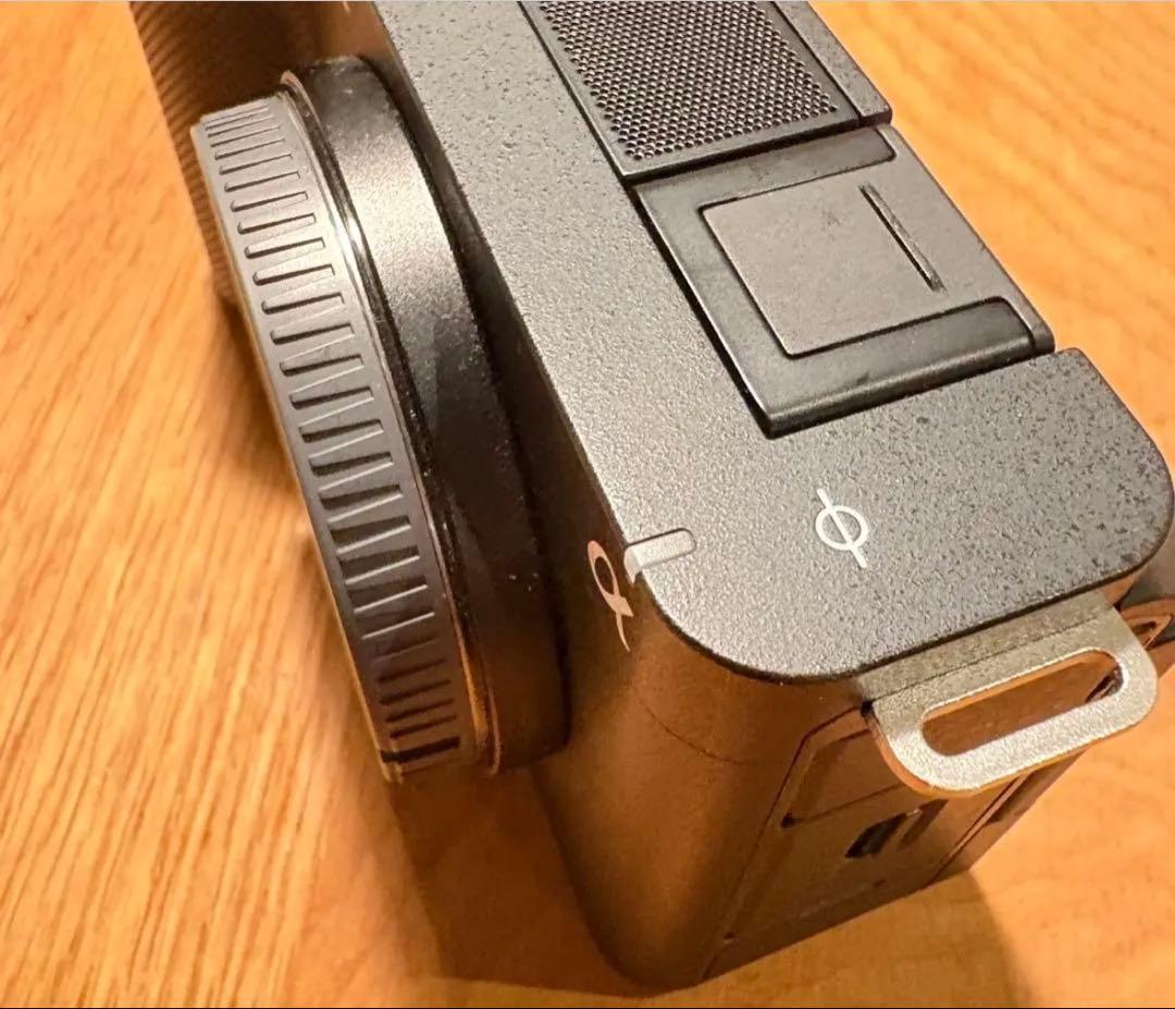 タイムセール　sony vlogcam zv-e1 おまけ変更