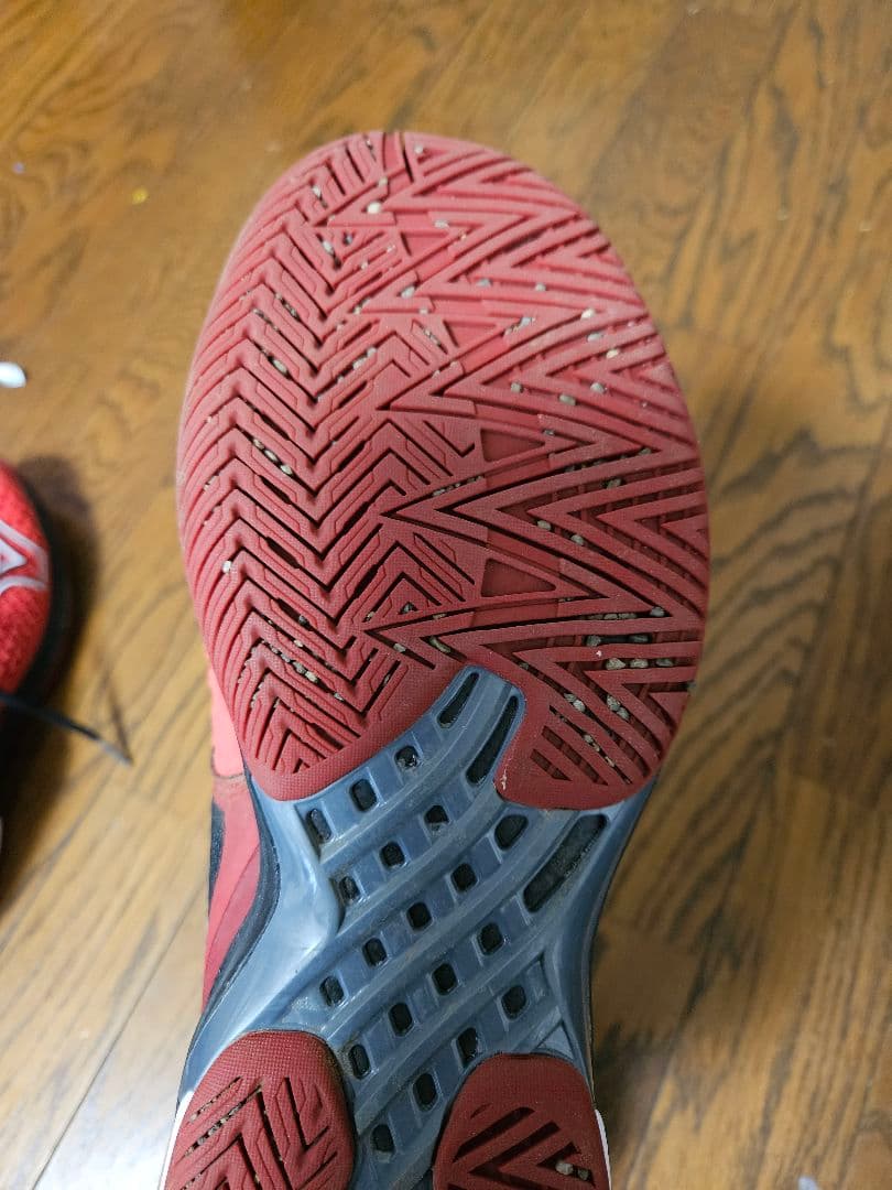 Mizuno Wave Exceed Tour 6 テニスシューズ