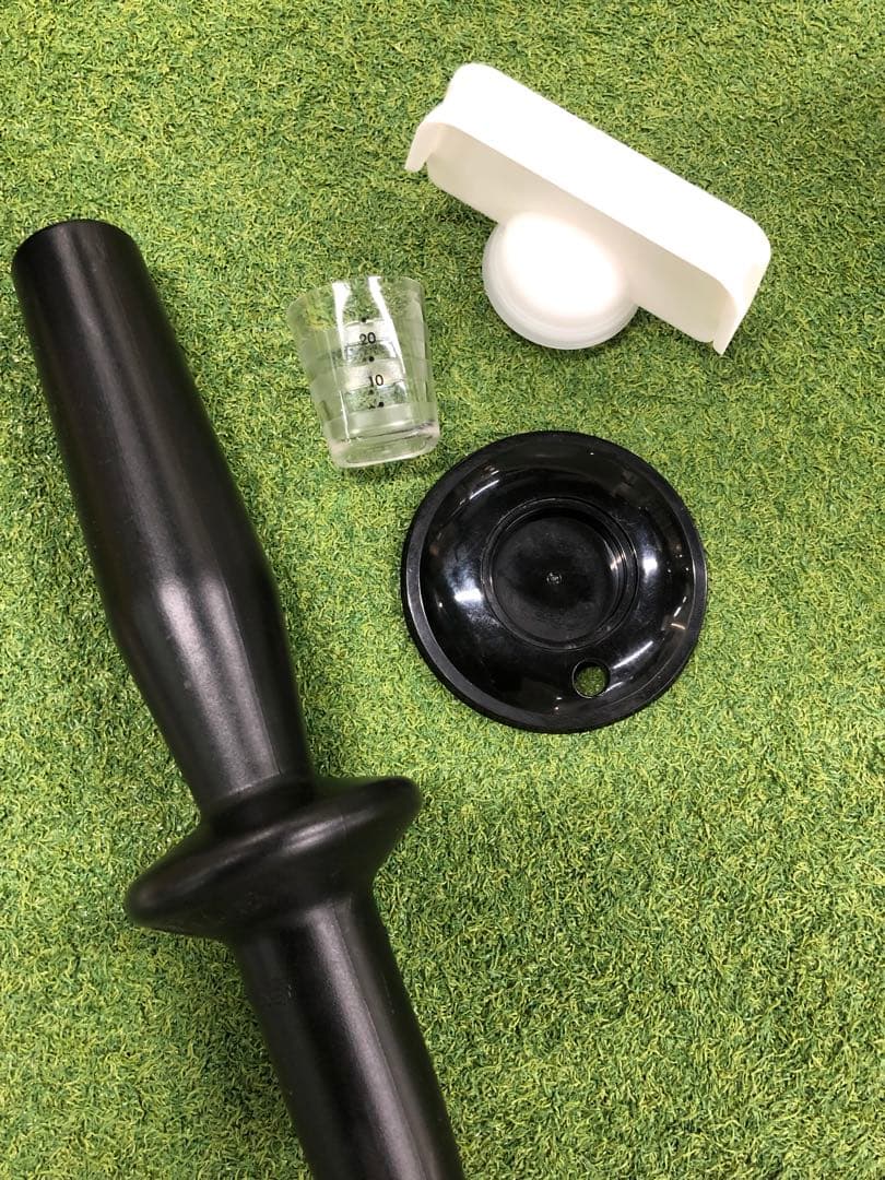 Vitamix 高性能ブレンダー 本体と付属品