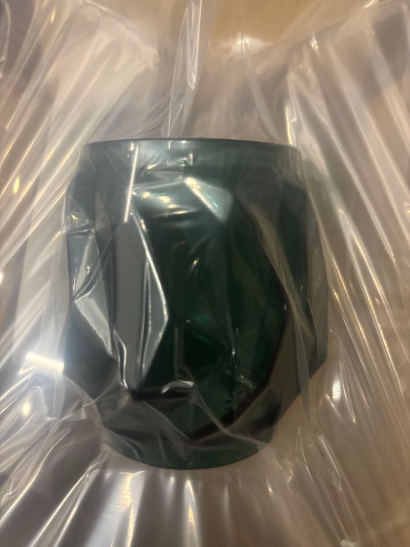 IWATADENKI イワタデンキ　クラッシュアイス　 ブルーグリーン