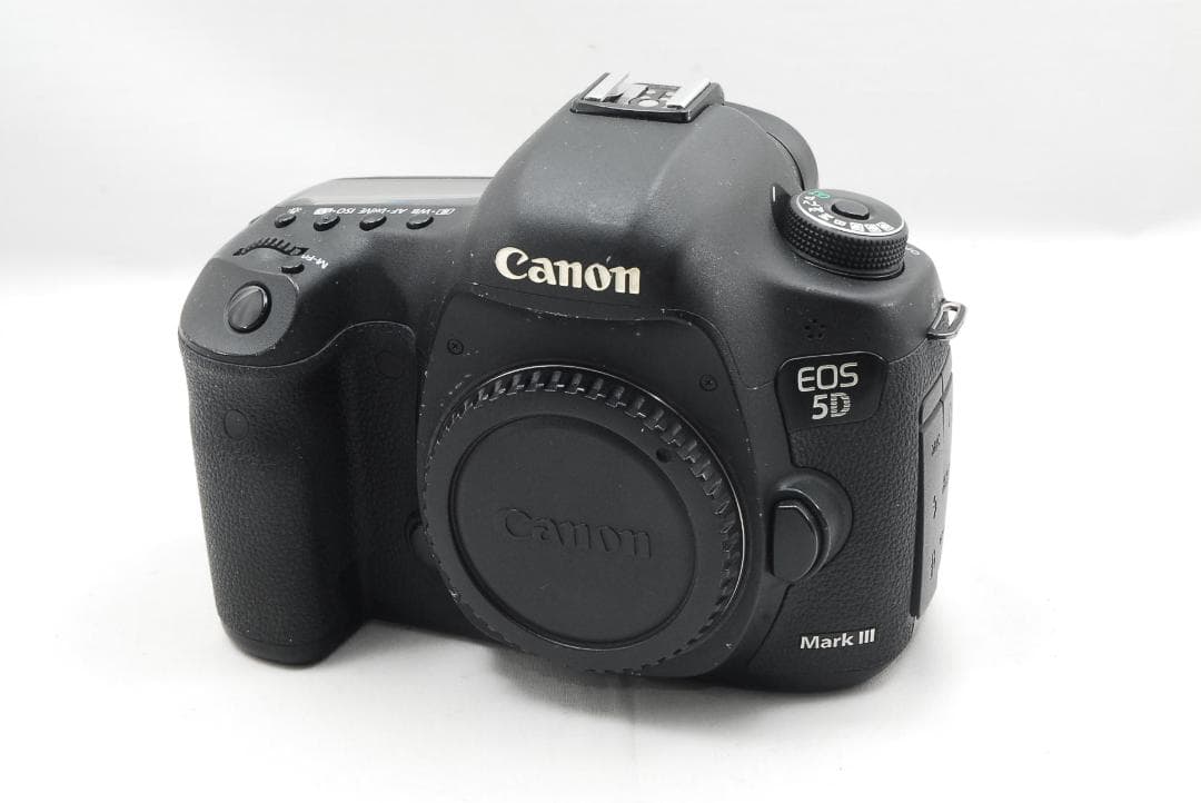 キャノン EOS 5D Mark Ⅲ &バッテリーグリップ BG-E11 360