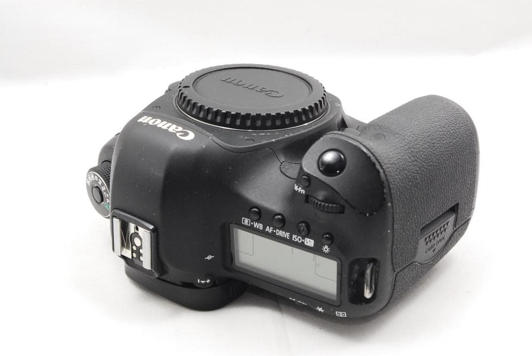 キャノン EOS 5D Mark Ⅲ &バッテリーグリップ BG-E11 360