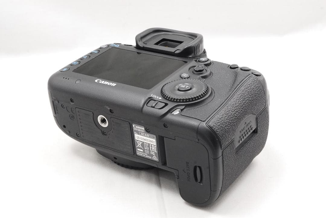 キャノン EOS 5D Mark Ⅲ &バッテリーグリップ BG-E11 360