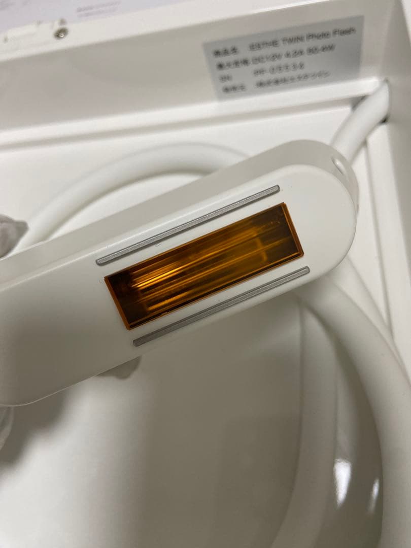 エステツイン MESO500 ➕フォトフラッシュ➕IF高額機器3点セット