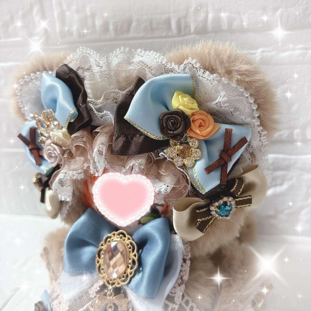 ぬい服着ぐるみ♡いつぬいサイズ　3着