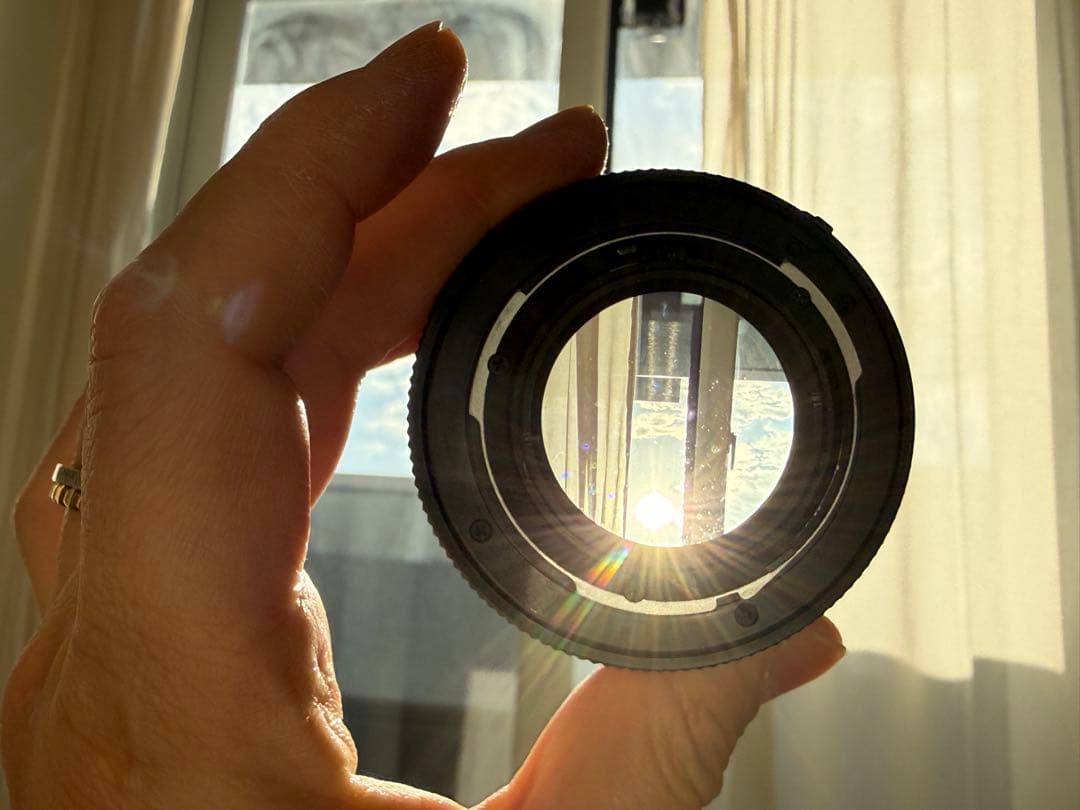 Carl Zeiss Planar T* 50mm F1.4 MMJ 美品1