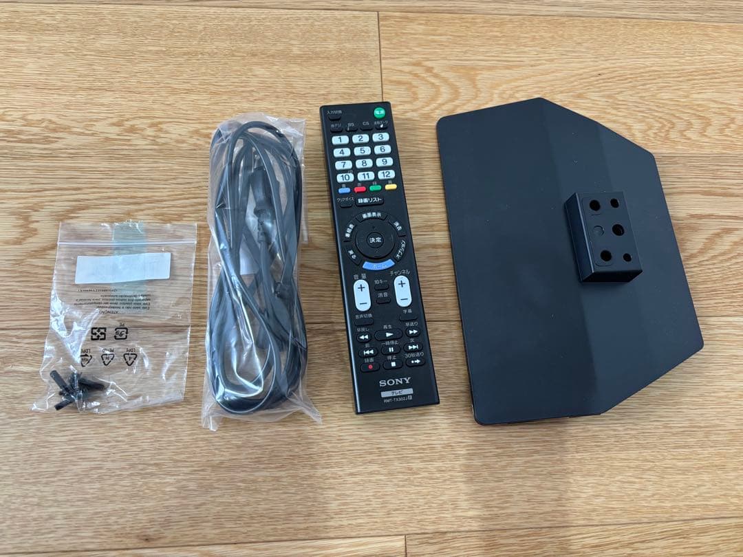 【ほぼ実使用】SONY BRAVIA KJ-24W450E