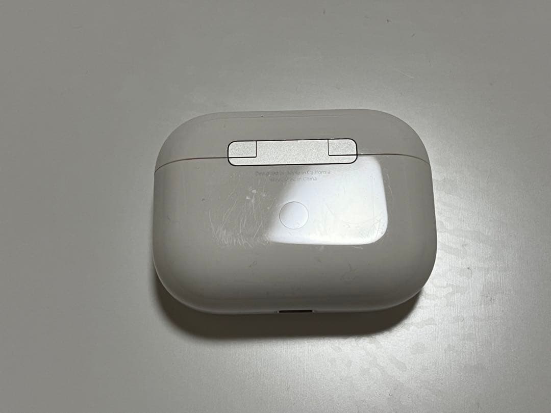 エアーポッズプロ　AirPods pro Apple アップル イヤホン