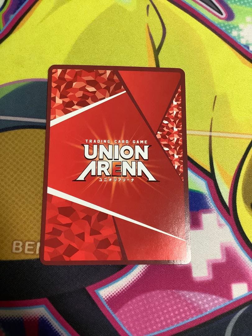 ロイ・マスタング　SR★★★　星3パラレル　ユニオンアリーナ　鋼の錬金術師