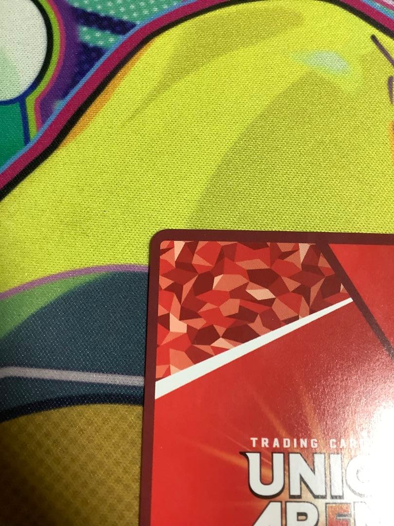 ロイ・マスタング　SR★★★　星3パラレル　ユニオンアリーナ　鋼の錬金術師