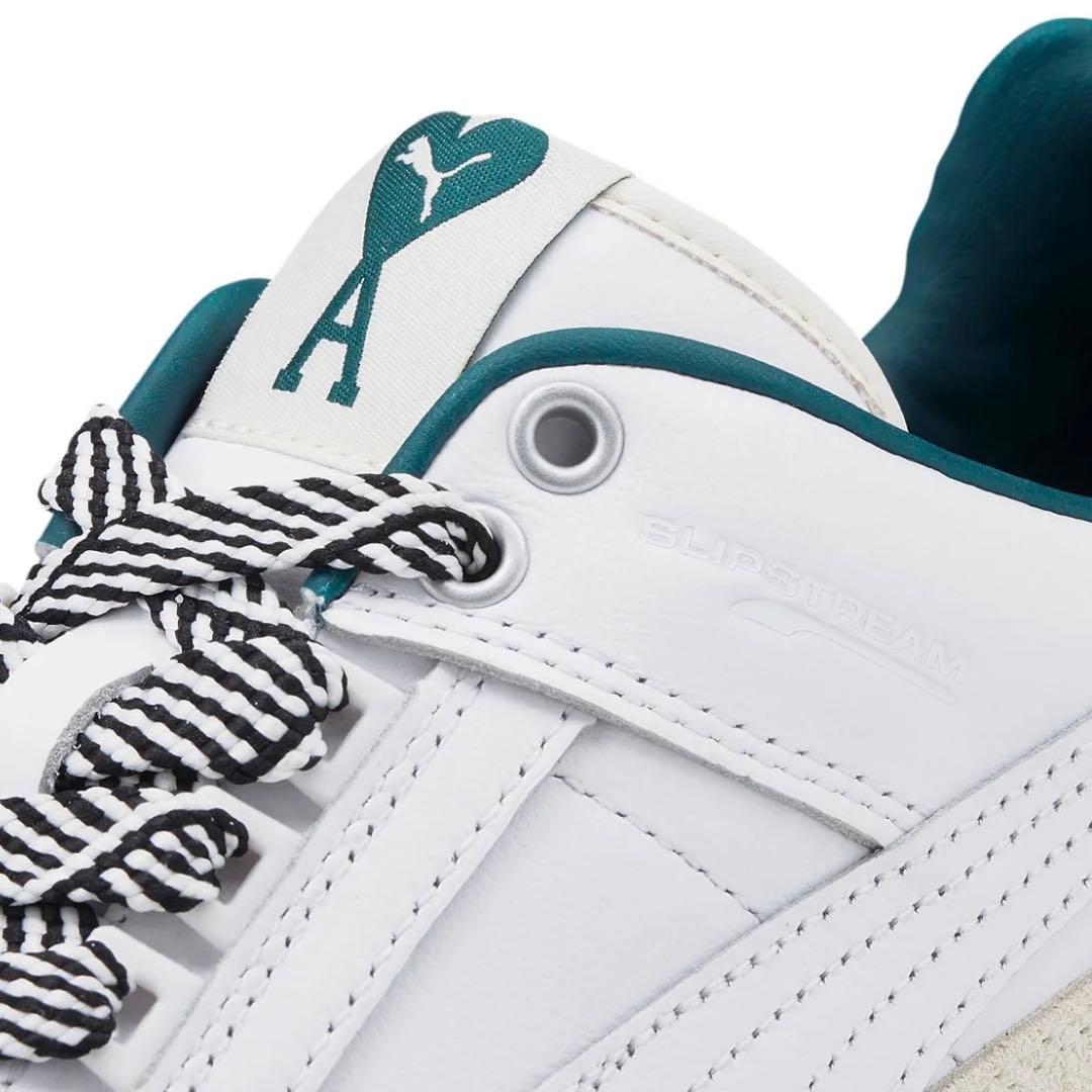 【美品】25cm AMI x PUMA スニーカー