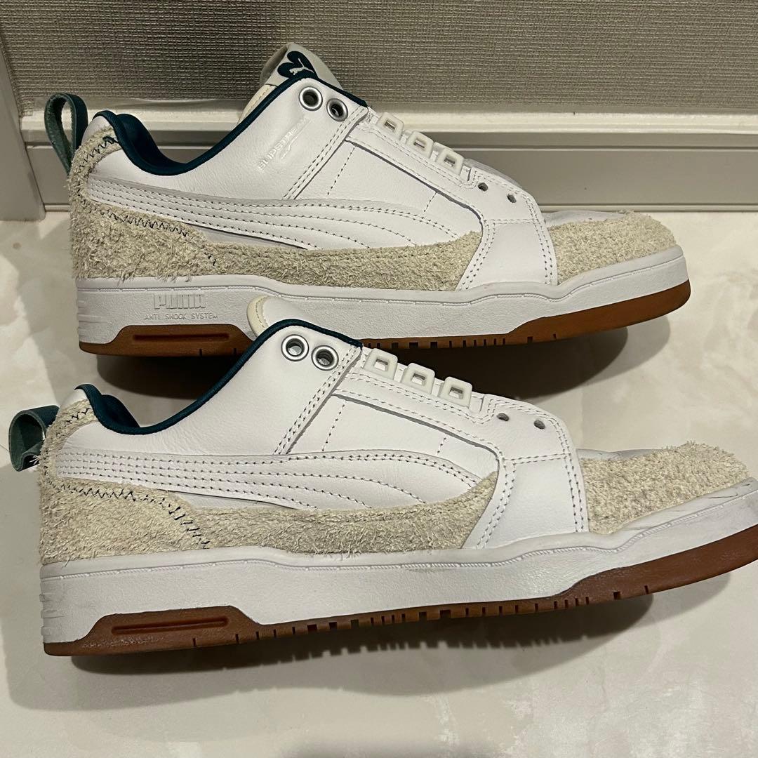 【美品】25cm AMI x PUMA スニーカー