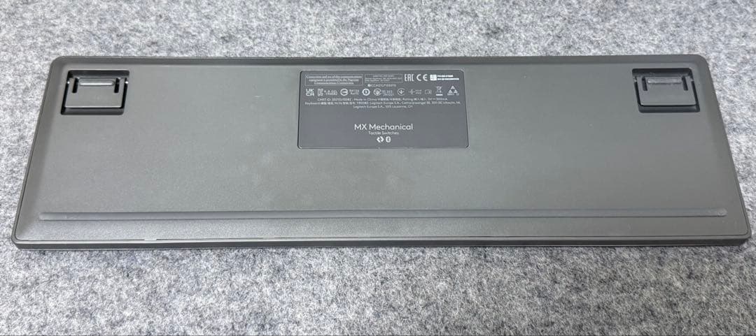 ロジクール KX850FT MX MECHANICAL 茶軸