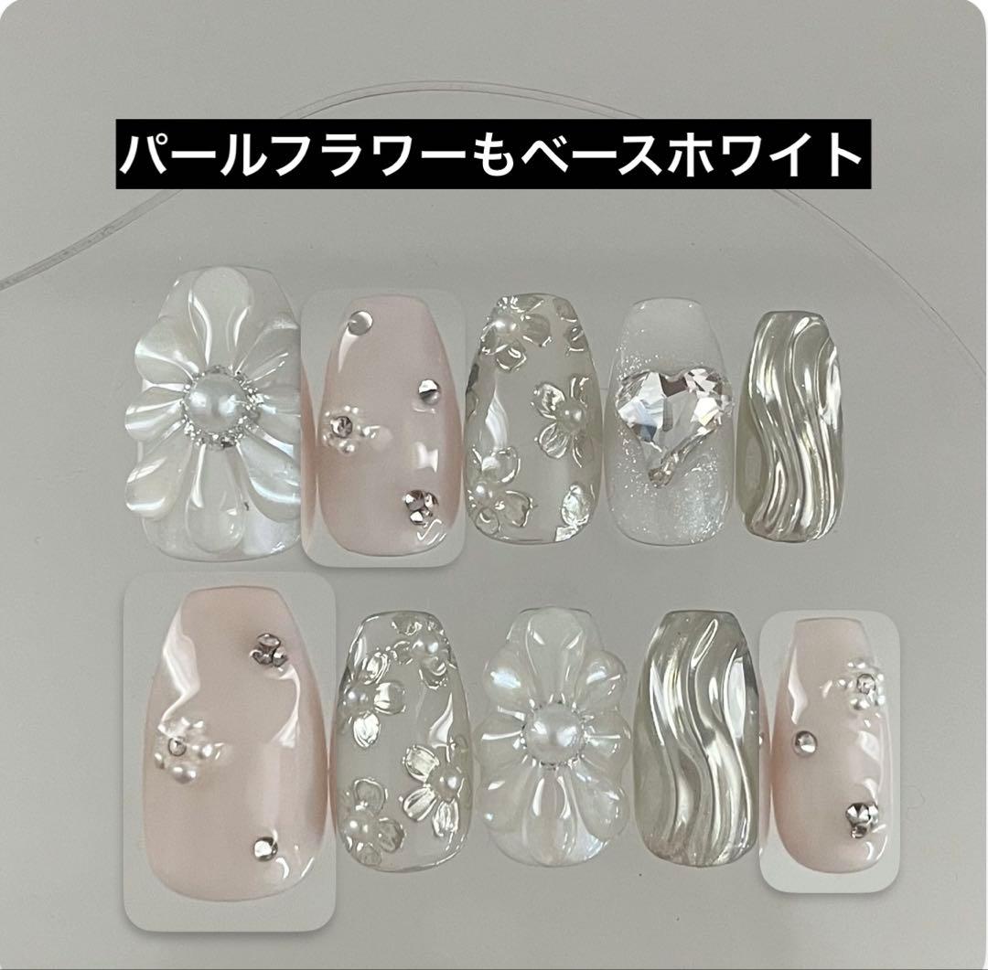 ネイルチップオーダー　soyoka様