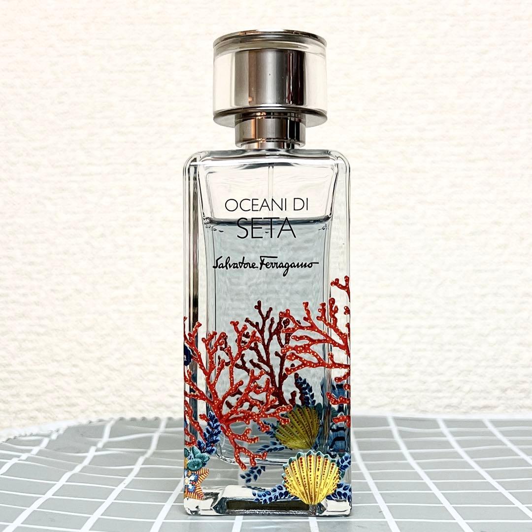 サルヴァトーレ フェラガモ オセアニ ディ セタ オーデパルファム 100ml
