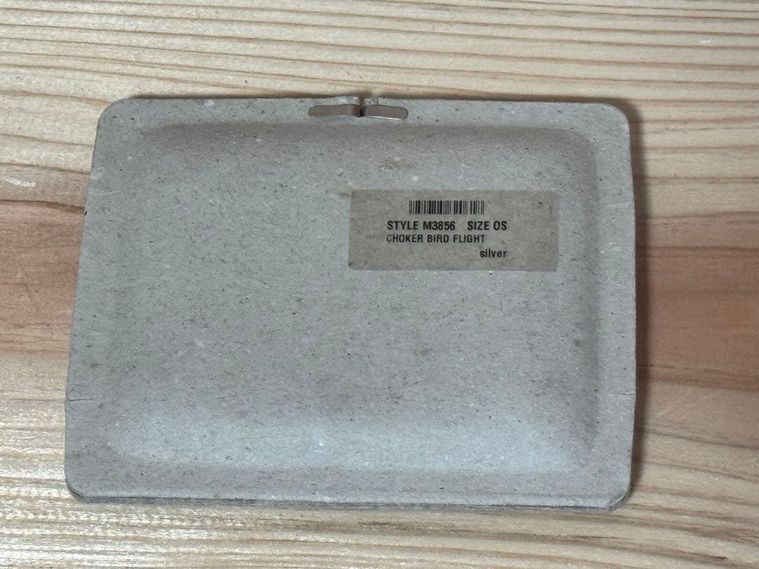 WERKSTATT:MÜNCHEN Bird Flight Choker