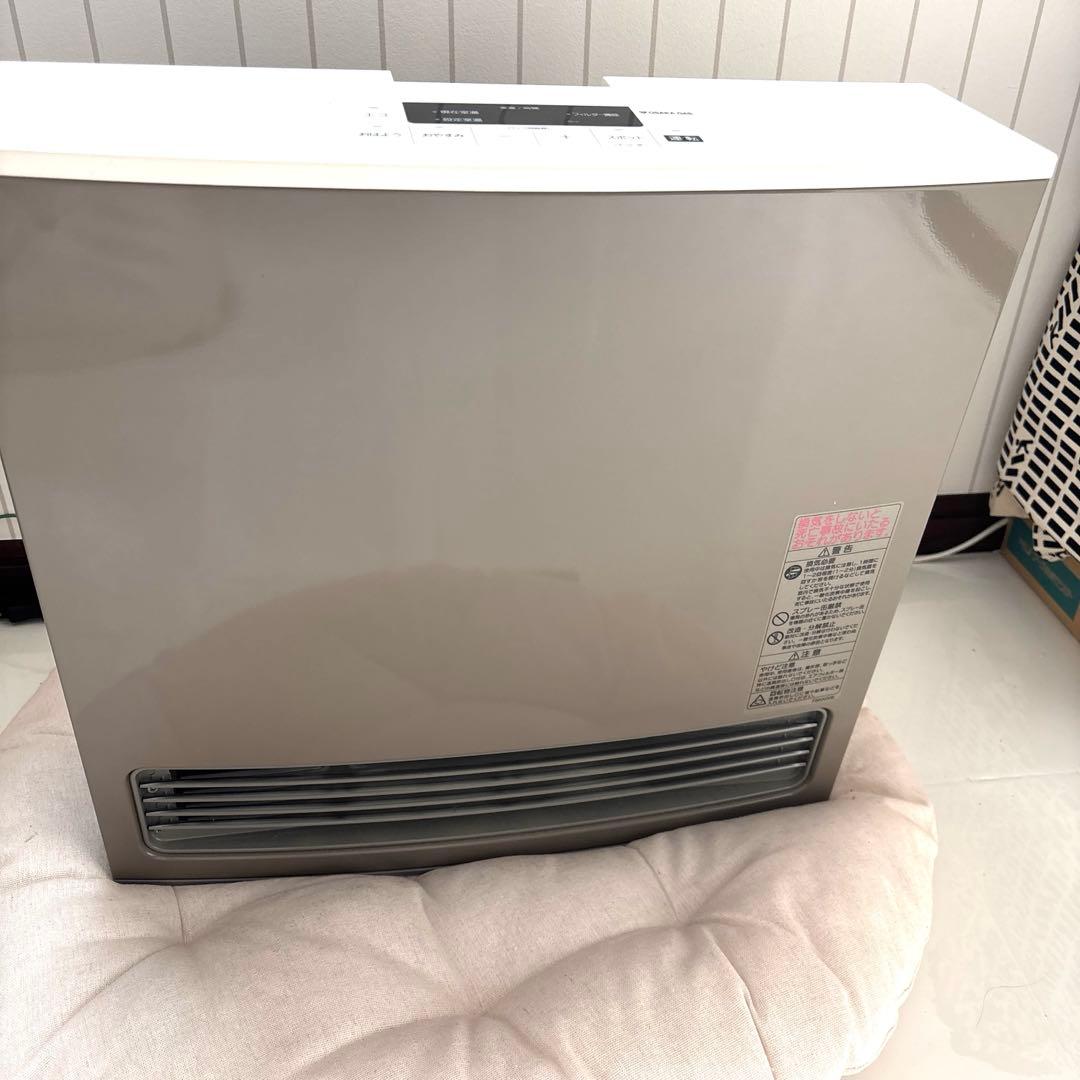 送料込み＊ノーリツ ガスファンヒーター 2020年製＊