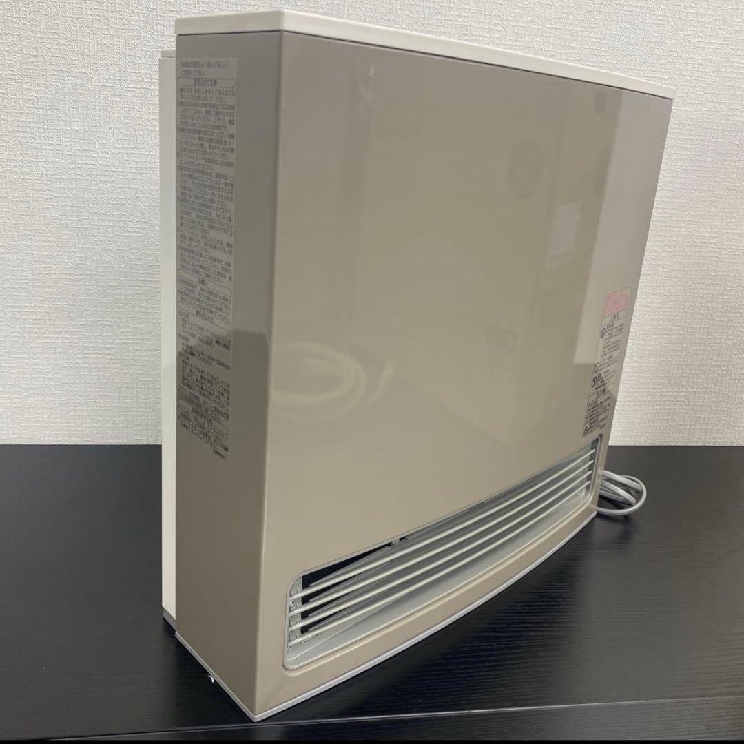 送料込み＊ノーリツ ガスファンヒーター 2020年製＊