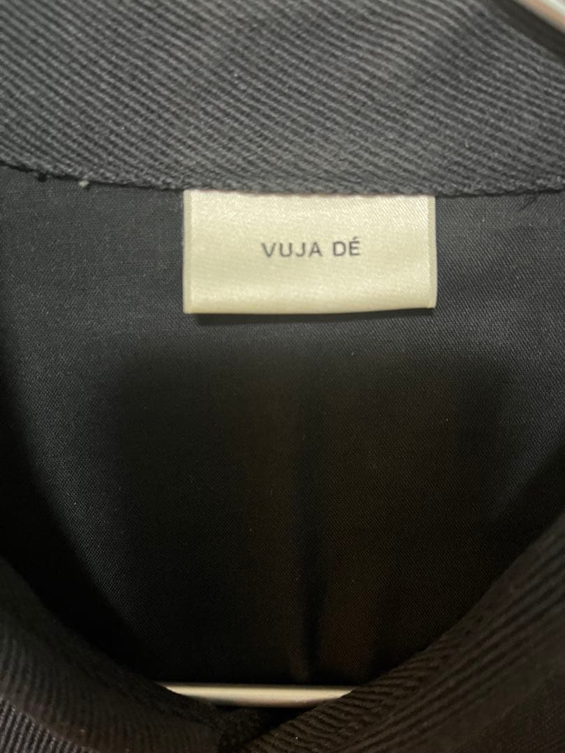 ジャケット・アウター VUJADE NOLAN MISDIRECTED AFFIX JACKET