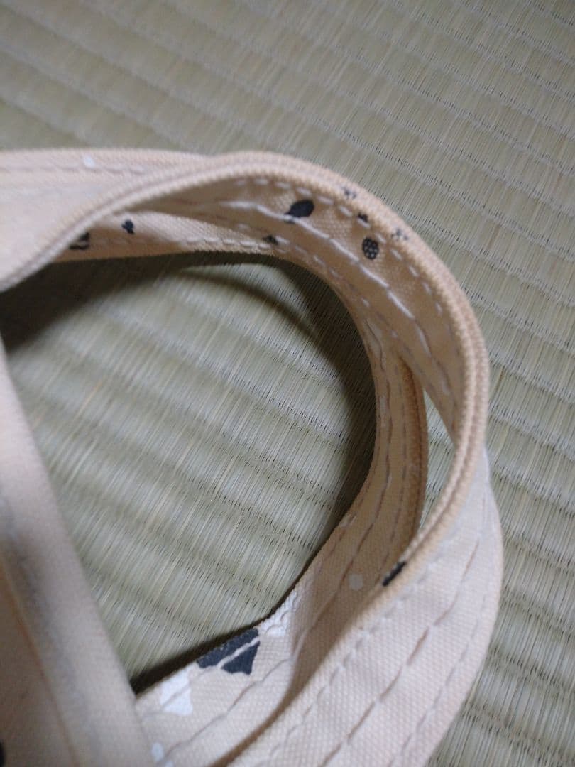 オ*ミ様 TEMBEA　テンベア　トートバッグ　ペンキ柄