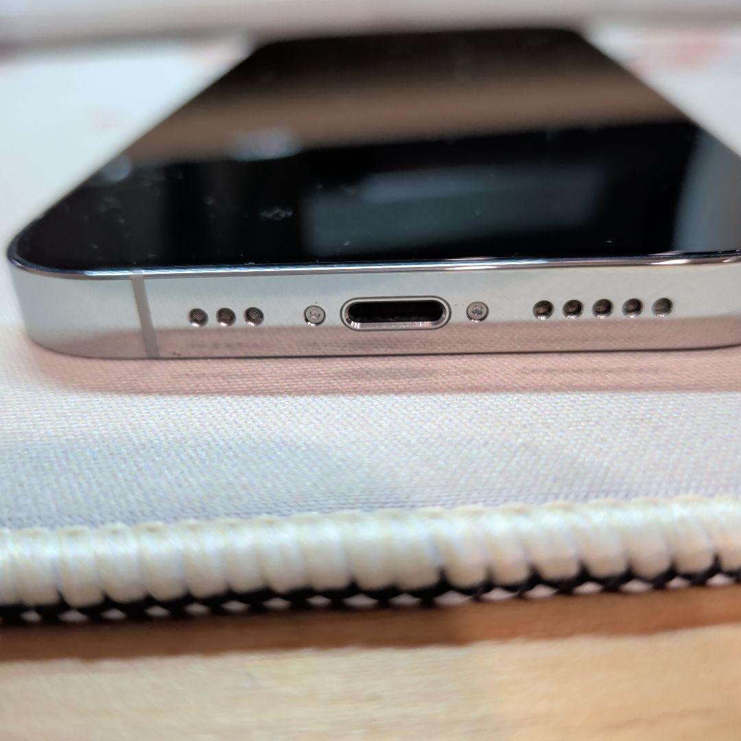 Apple iPhone 14 Pro 128gb シルバー 本体