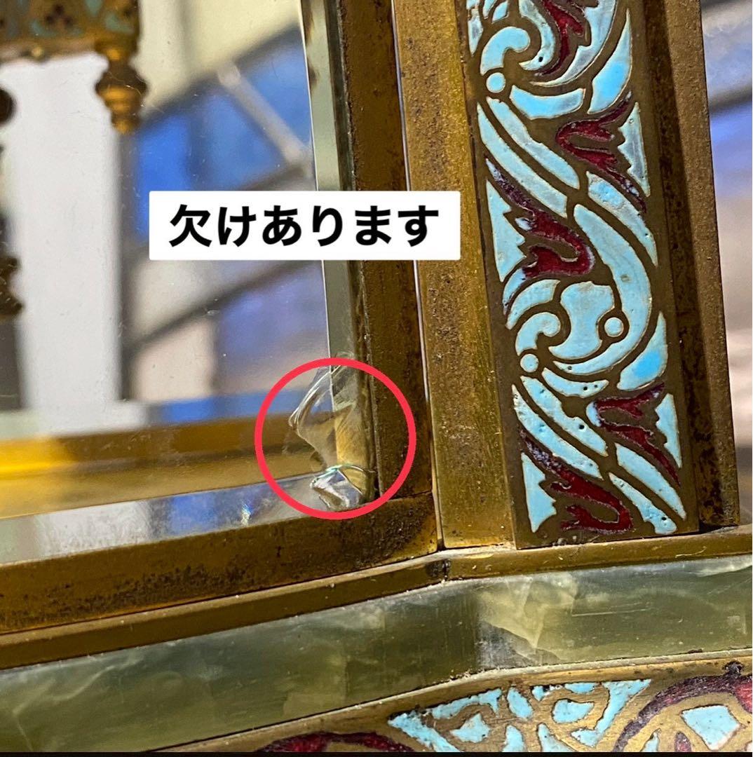 アンティーク 置時計 ジャンク インテリア 昭和レトロ 当時物