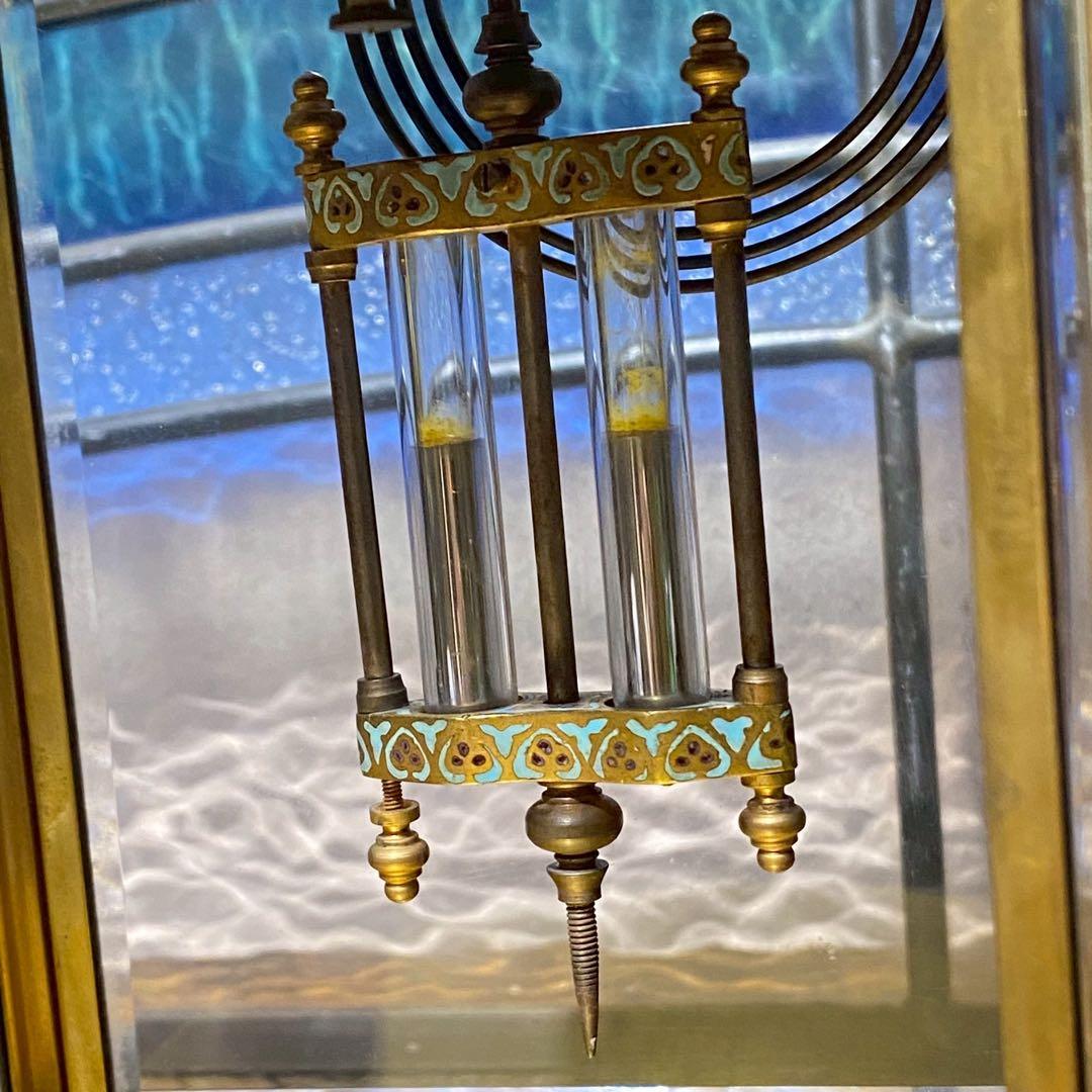 アンティーク 置時計 ジャンク インテリア 昭和レトロ 当時物