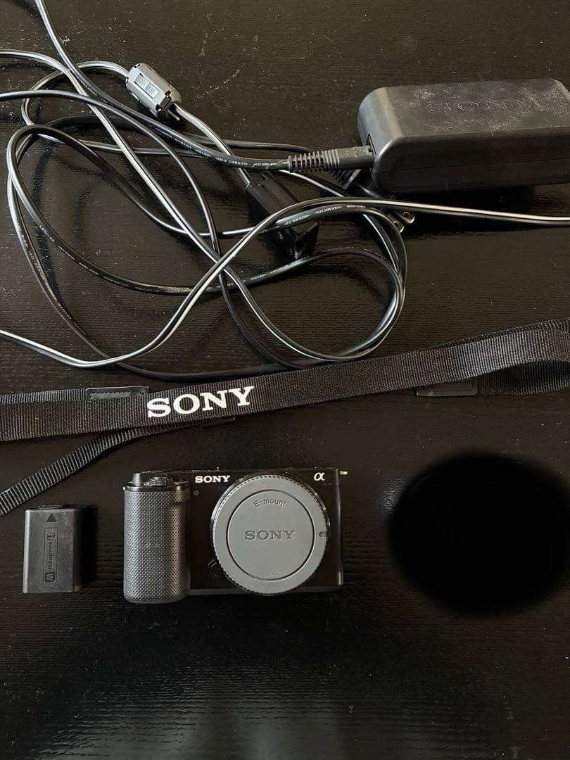 SONY ZV-E10 4K ミラーレス 一眼レフ