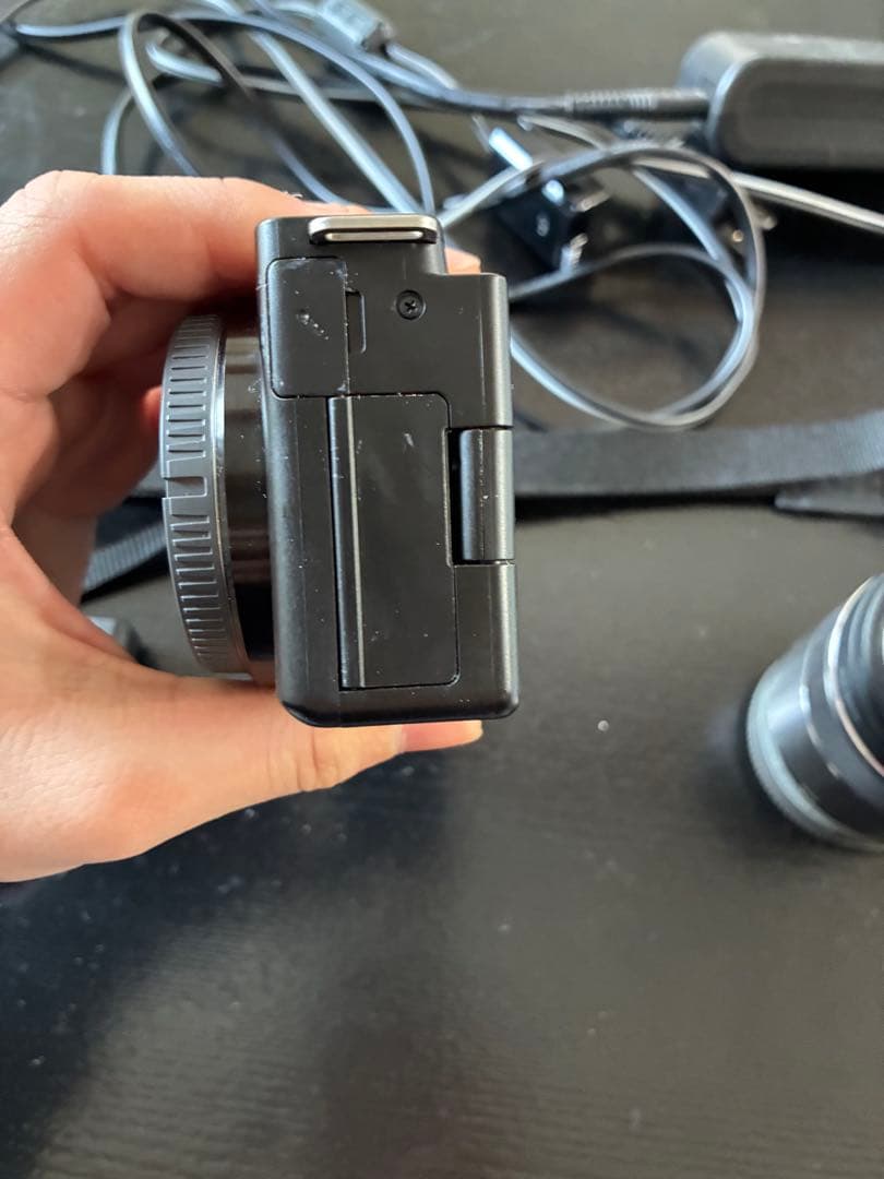 SONY ZV-E10 4K ミラーレス 一眼レフ