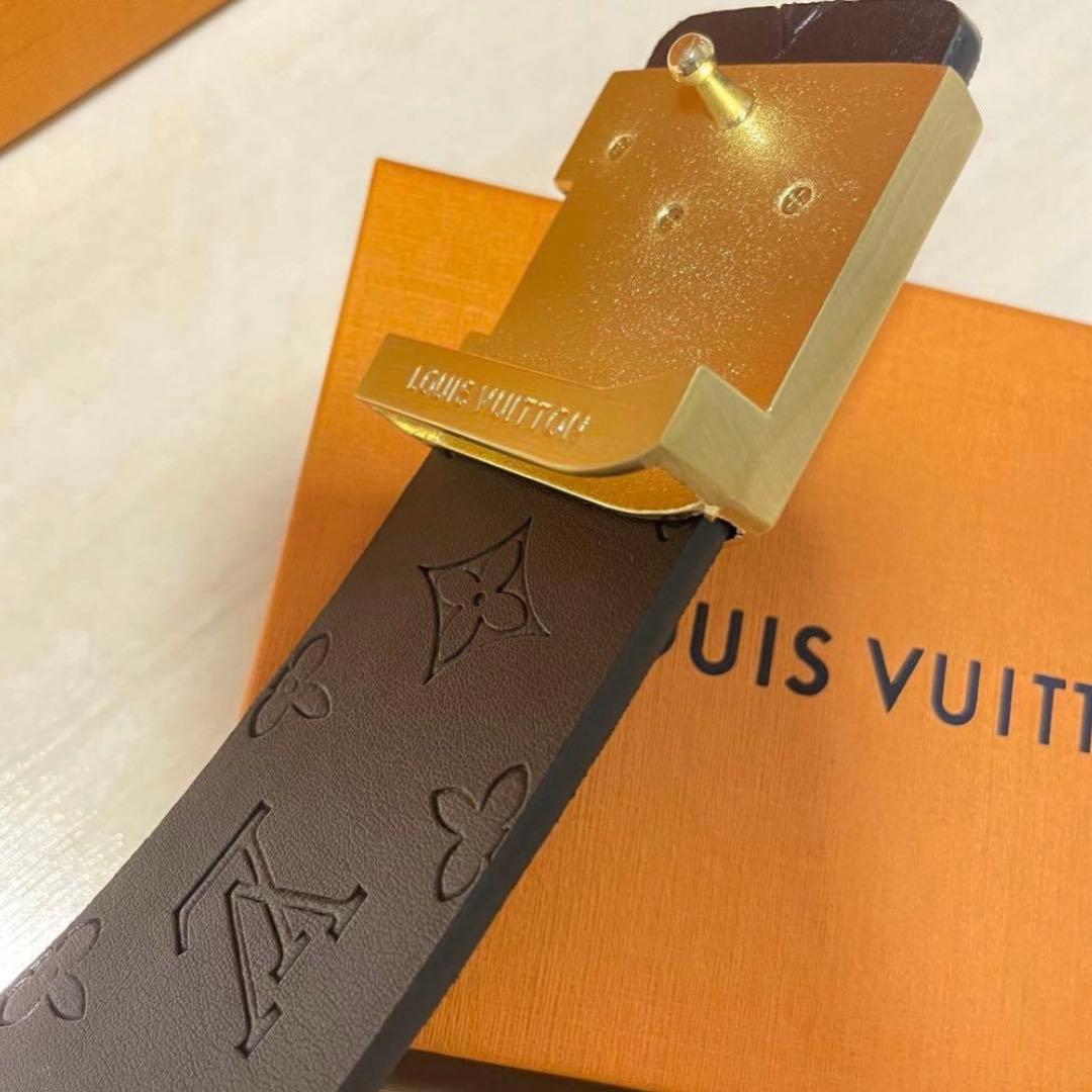 モノグラム ベルト