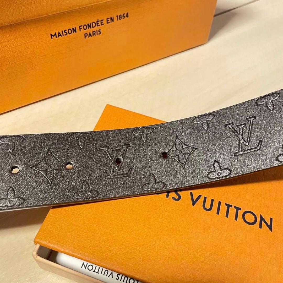 モノグラム ベルト