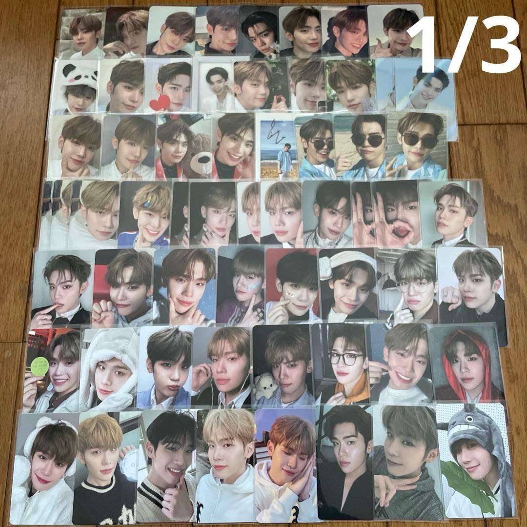 zerobaseone ゼベワン キムテレ トレカ セット まとめ売り