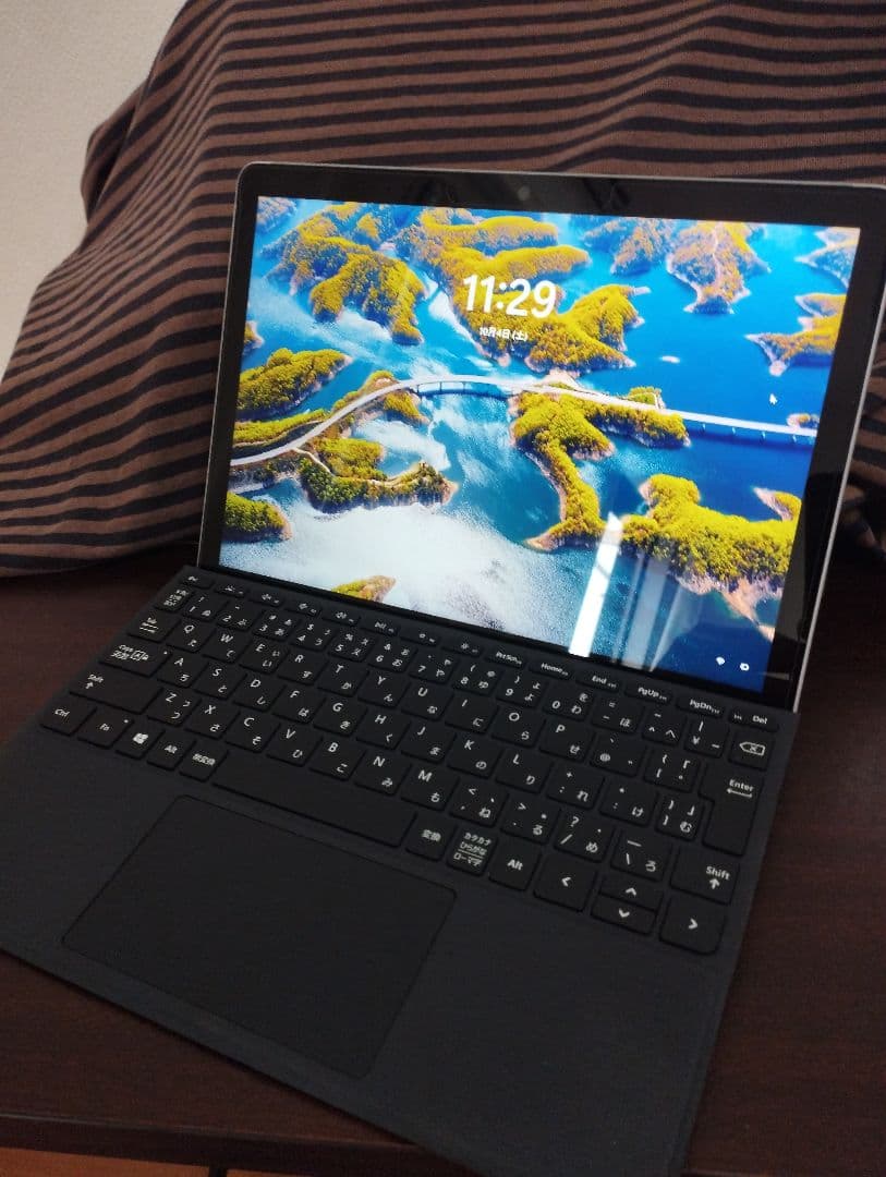 【美品】Microsoft Surface Go 2 【第2世代】