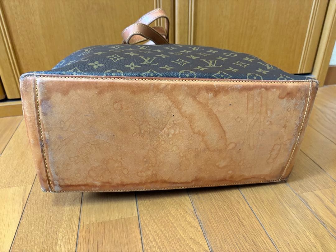 ルイヴィトン トートバッグ モノグラム
