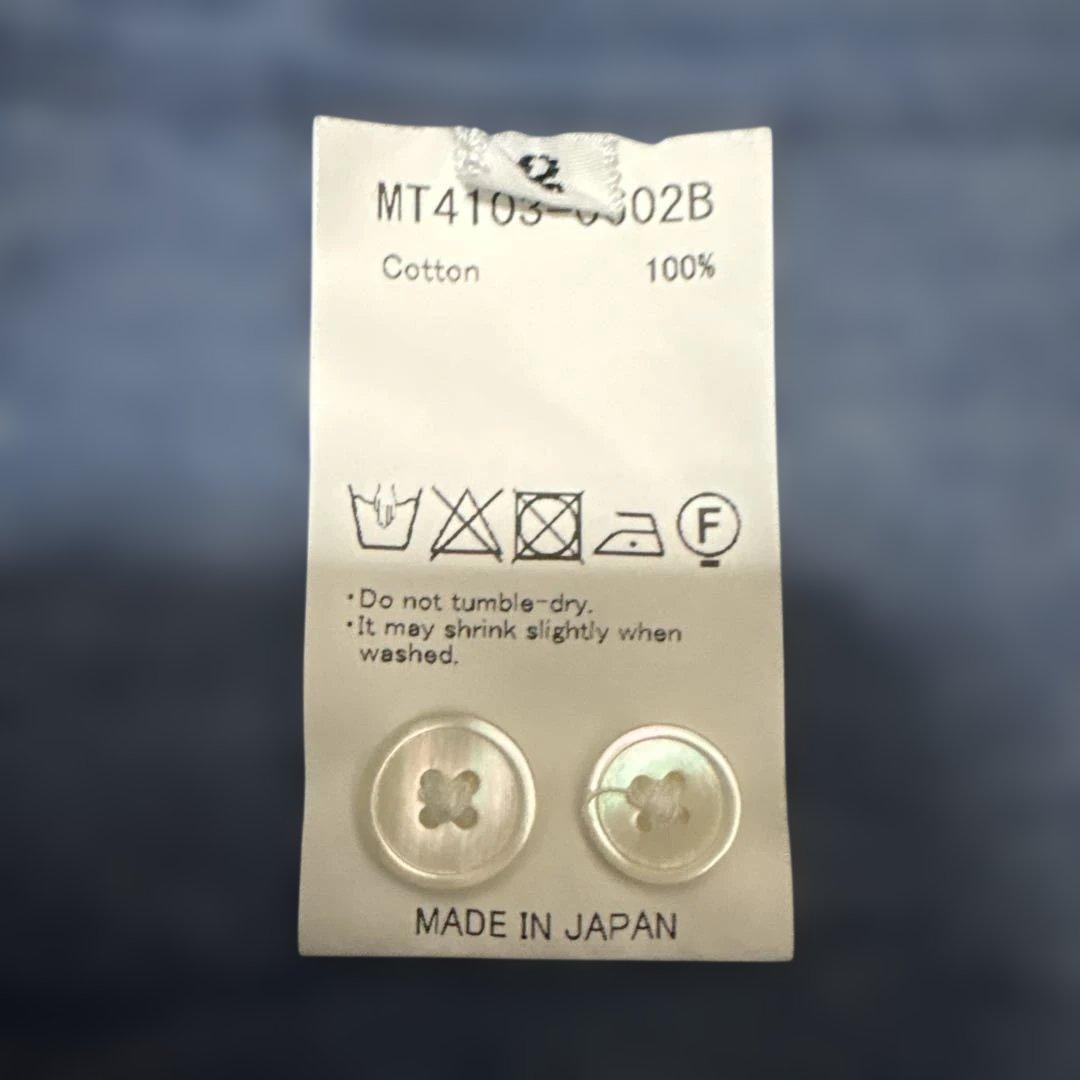 トップス MAATEE&SONS CHARLES SHAMBRAY 2